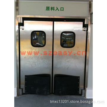 Ultra Heavy Duty Traffic Doors